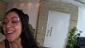 muita putaria com a tímida livia park em homemade teen fun! 😜