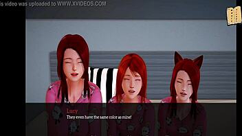 my new family 300 cartoon adventure