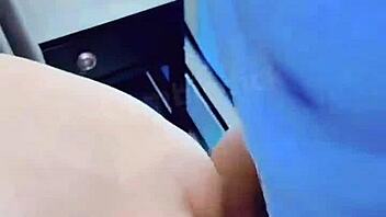 Watch This Gay Asian Couple Fuck Bareback!