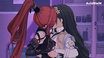 Yinlin and Baizhi embark on a journey.