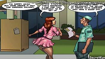 SLUTTY SEASON EPISODE FEATURES INTERRACIAL GANGBANG