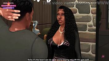 Twerking Funk Dance With Sex