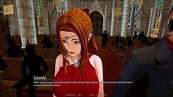 harem hotel game adventure continues 😎