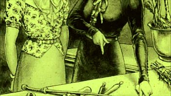 just some cool vintage erotic sketches here