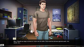 complete gameplay of our red string part thirty two