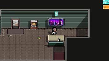 finally upgrading my brothel in memoirs of a battle brothel episode 6 with sexy outfits and curvy characters