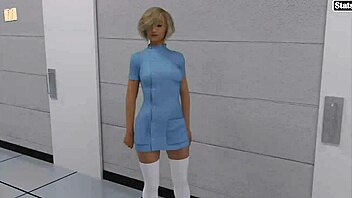 life with pleasure in kinky 3d cartoon homemade adventure. explore wild group fun in episode 21.