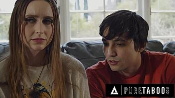 naive laney grey gets tricked into giving virginity to boyfriend and therapist