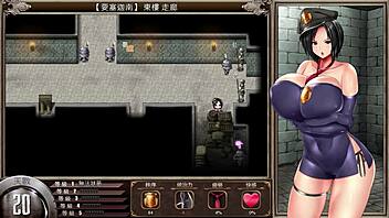 Granny Carmen Angel Plays With Two Vibrators And Cums