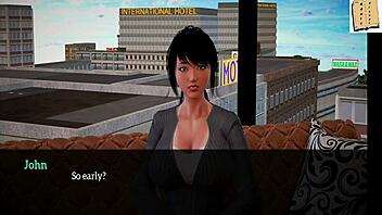 my new family in 3d cartoon porn