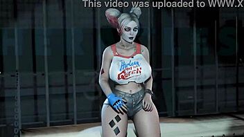 Who is Harley and what adventures does she have?