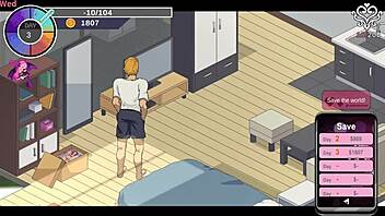 i luv dis new ntraholic game, its so gud like da legend