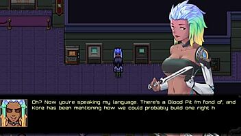 finally upgrading my brothel in memoirs of a battle brothel episode 6 with sexy outfits and curvy characters