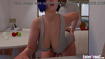 Bbc Dilf Fucks Lady Boy Booty Then Dilf Deep Throats Her Inside Her Car