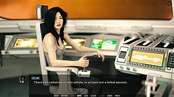 Asian girl no bra unending void 55