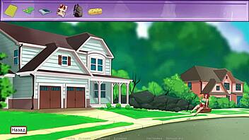 i can't stop watching this wild hentai ride with a monster cock