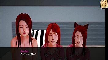 my new family 300 cartoon adventure