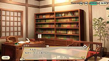 I explore ayakashi rumble eva in anime