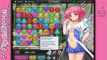 huniepop female walkthrough guide for 1001 sexy nights