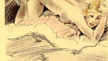 1078 - Full - White Slut Fuck In Satin Panties And Black Corset Doggy Style Pants Fuck