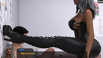 life with pleasure in kinky 3d cartoon homemade adventure. explore wild group fun in episode 21.