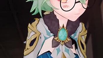 Hijab Housewife David Lee Arab Shy Milf Teasing In The Kitchen