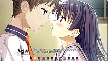 Koinaka Hatsukoi x Nakadashi Life - Mai Kudou Scene 1 Unleashed