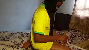 that cheap bitch getting fucked hardcore with a monster cock and blowjob