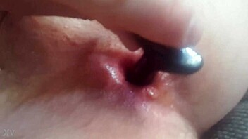 Gay amateur's anal scene with a gay soloboy