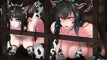 Nor Scenes 2: Exciting 3D Anime Adventures