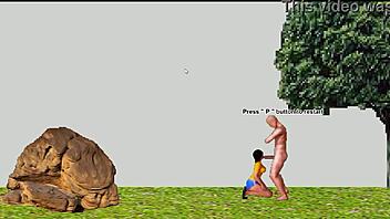 Is The Samba Lady's New 2024 Hentai Game Too Provocative?