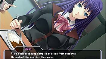 Shion Cruel Magical Angel EP 3 - SLEEPING TOGETHER