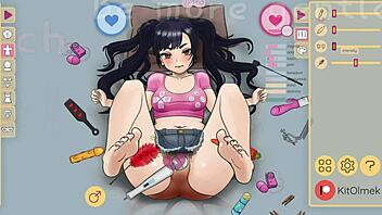 Discovering my jazzy lolly crush through anime and games