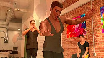 Exploring the fresh women pc game series in this playthrough part 10.