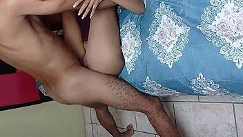 latina brunette craving a big cock in her pussy