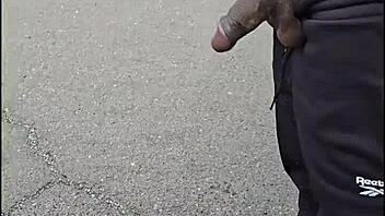 roadside pussy licking exchange