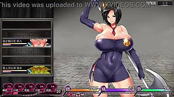 Granny Carmen Angel Plays With Two Vibrators And Cums