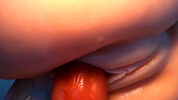 Real Doll Takes Insertion in Both Tight Holes