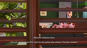 doa 6 3d hentai preview unfolds naughty