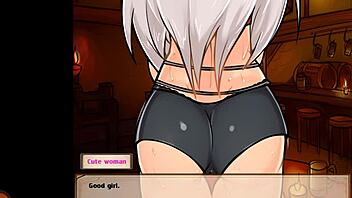 HG Wind Disciple P3: Intense League of Legends Parody with Creampie Blowjob