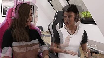 Emotional Gameplay in Steps of Debauchery 4