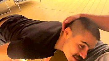 He fucks me hard and breeds me right after someone else did it, part 1! 😏