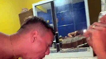 Two Heteros In Broderagem After Club Turn Bisexual Gay