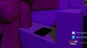 Boyfriend and friend share intimate moments