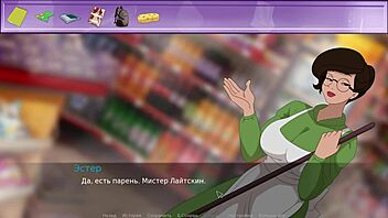 Jag kan inte sluta titta på den här vilda hentai-riden med en monsterkuk