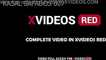 Beautiful couple enjoys rough sex and cumshots in a bar