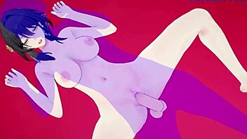 i fucked ruan mei n xueyi so intensly in honkai star rail hentai