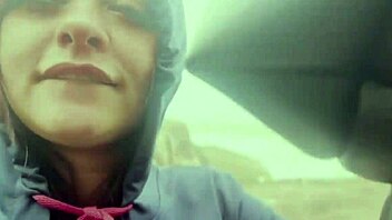 caught with big ass on beach?