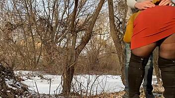 Mother-in-law, can you pee for me? I need your help today.