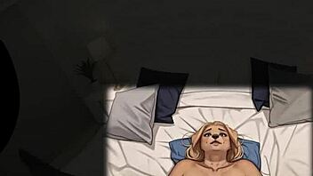 Surprised by Unexpected Doggystyle in VR Furry Demo